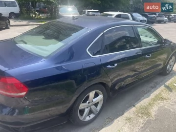 Авто Volkswagen Passat 2013 № 7732346