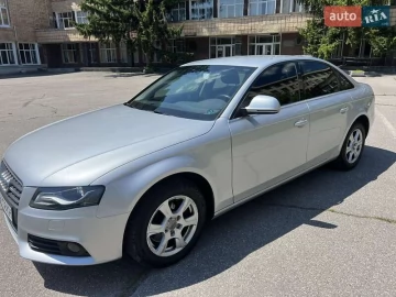 Авто Audi A4 2008 № 7732347