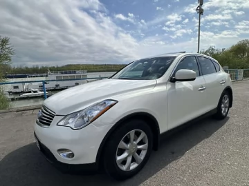 Авто Infiniti Ex 35 2008 № 7732349