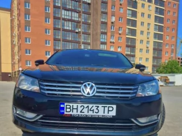 Авто Volkswagen Passat 2015 № 7732350
