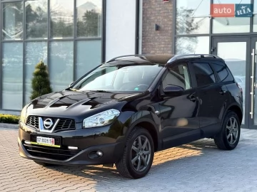 Авто Nissan Qashqai 2 2011 № 7732351