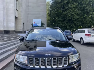 Авто Jeep Compass 2014 № 7732353