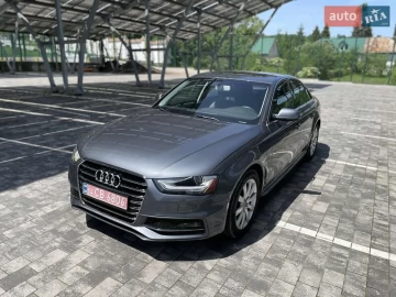 Авто Audi A4 2012 № 7732355