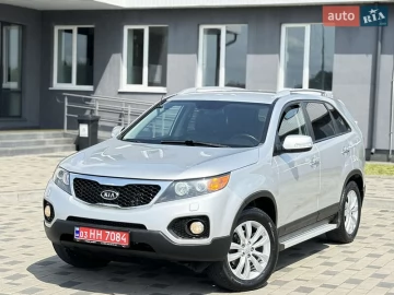 Авто KIA Sorento 2011 № 7732356