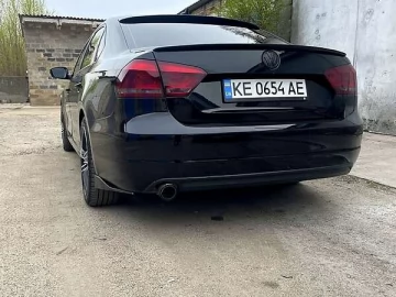 Авто Volkswagen Passat 2013 № 7732358