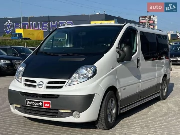 Авто Nissan Primastar 2010 № 7732359