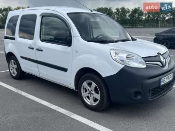 Авто Renault Kangoo 2018 № 7732360