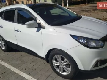 Авто Hyundai Ix35 2011 № 7732361