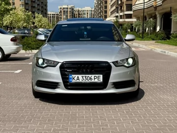 Авто Audi A6 2012 № 7732362