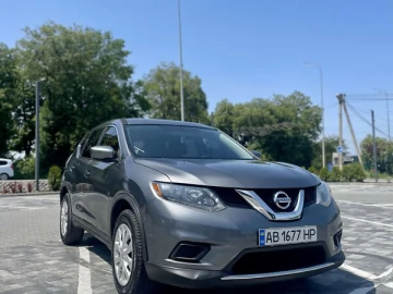 Авто Nissan Rogue 2016 № 7732364