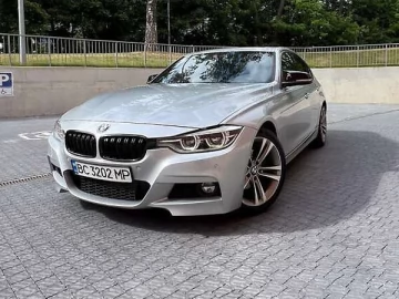 Авто BMW 3 Series 2015 № 7732366