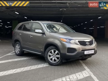 Авто KIA Sorento 2012 № 7732367
