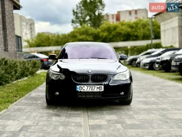 Авто BMW 5 Series 2006 № 7732368