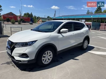 Авто Nissan Qashqai 2018 № 7732369