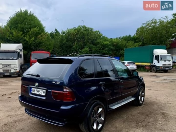 Авто BMW X5 2004 № 7732371