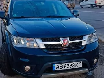 Авто Fiat Freemont 2013 № 7732373