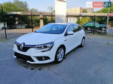 Авто Renault Megane 2017 № 7732376