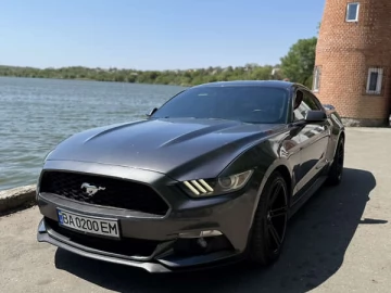 Авто Ford Mustang 2015 № 7732377