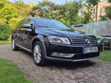 Авто Volkswagen Passat 2014 № 7732379