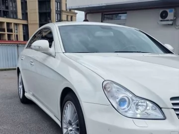 Авто Mercedes Cls-Class 2007 № 7732381