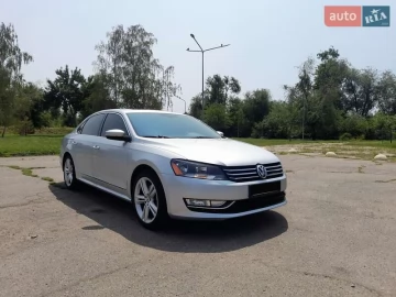 Авто Volkswagen Passat 2015 № 7732382