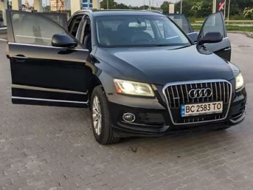 Авто Audi Q5 2014 № 7732384