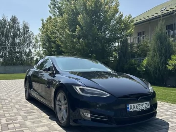 Авто Tesla Model S 2015 № 7732388