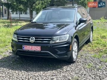 Авто Volkswagen Tiguan 2019 № 7732394