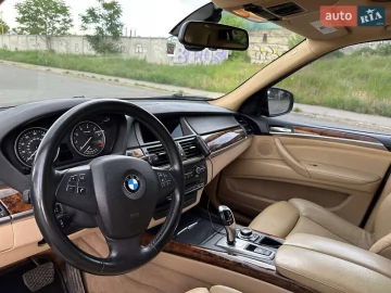 Авто BMW X5 2012 № 7732400