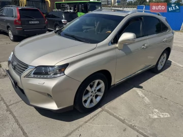 Авто Lexus Rx 2012 № 7732401