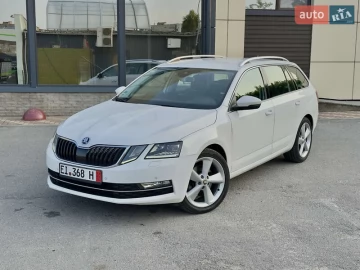 Авто Skoda Octavia 2020 № 7732403
