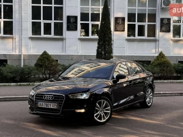 Авто Audi A3 2015 № 7732405