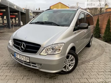 Авто Mercedes Vito 2011 № 7732406