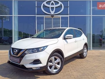Авто Nissan Qashqai 2018 № 7732407