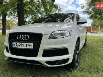 Авто Audi Q7 2012 № 7732408