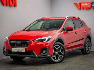 Авто Subaru Xv 2018 № 7732410