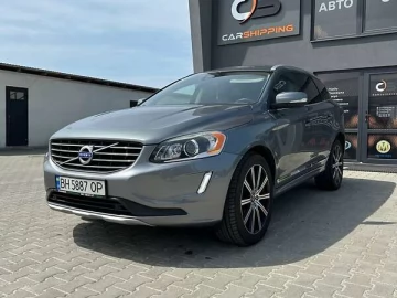 Авто Volvo Xc60 2017 № 7732415