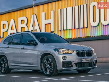Авто BMW X1 2017 № 7732416