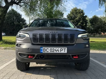 Авто Jeep Cherokee 2022 № 7732420
