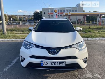 Авто Toyota Rav4 2018 № 7732421