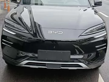 Авто BYD Song Plus 2025 № 7732422