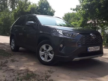 Авто Toyota Rav4 2019 № 7732425
