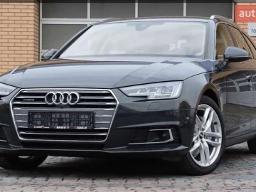 Авто Audi A4 2018 № 7732426
