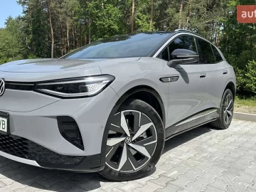 Авто Volkswagen Id 4 Crozz 2024 № 7732427