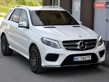 Авто Mercedes Gle-Class 2016 № 7732430