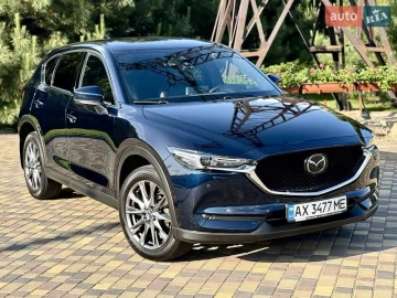 Авто Mazda Cx-5 2021 № 7732431