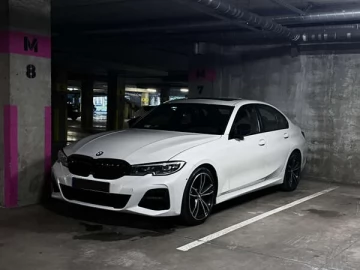 Авто BMW 3 Series 2020 № 7732433