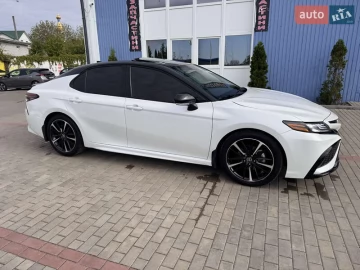 Авто Toyota Camry 2022 № 7732437