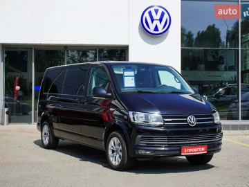 Авто Volkswagen Caravelle 2016 № 7732438