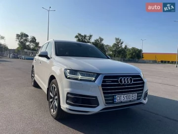 Авто Audi Q7 2017 № 7732439